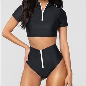 Fashion Nova Water Sports Bikini